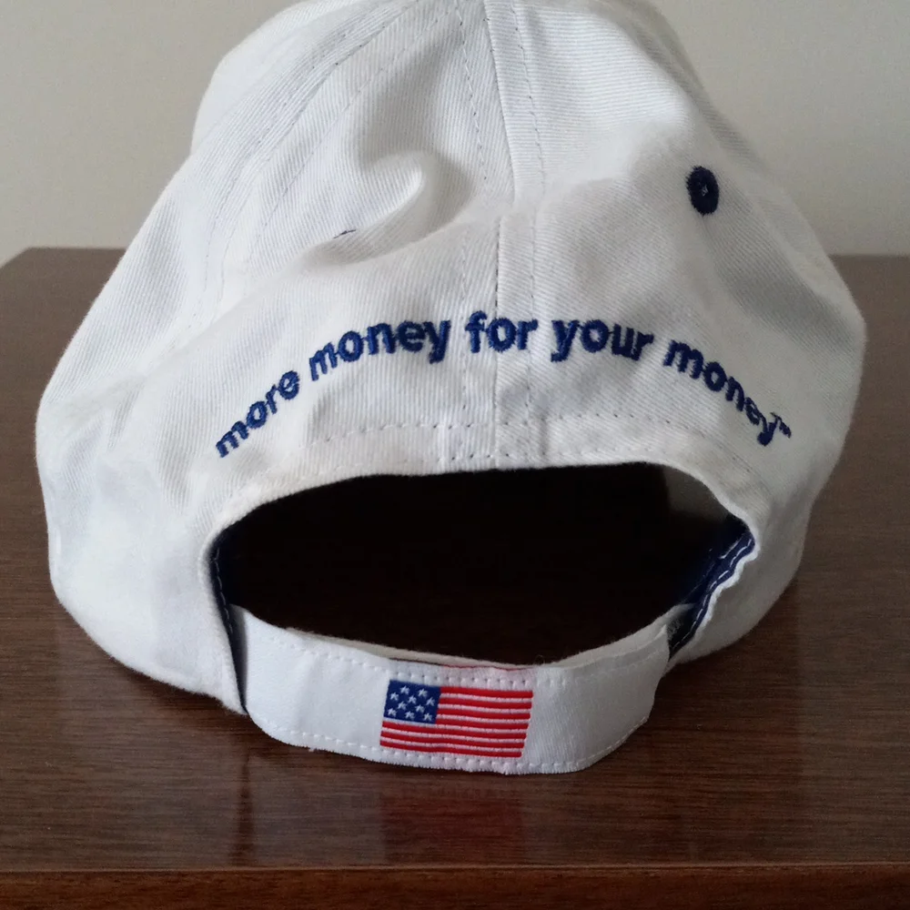 EmigrantDirect.com Baseball ⚾️ Cap 🧢 - Picture 2 of 4